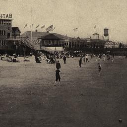 New Parkway Baths and Beach...