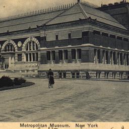 Metropolitan Museum. New York