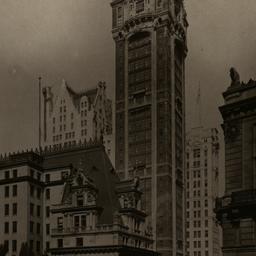 Singer Building, New York