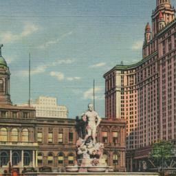 City Hall and Municipal Bui...