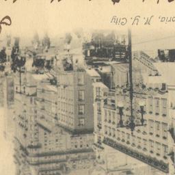 Fifth Avenue, Waldorf Astor...