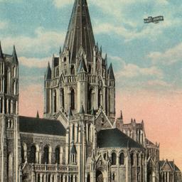 Cathedral of St. John's...