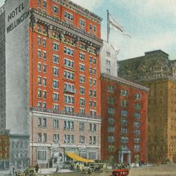 Hotel Wellington, Seventh A...