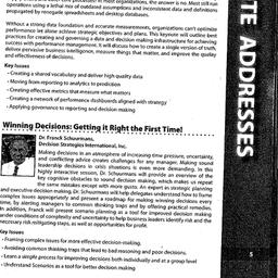 Related publication, Full E...