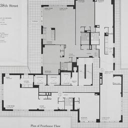 155 E. 38 Street, Plan Of P...