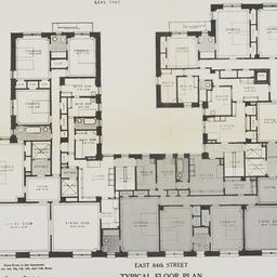 993 Park Avenue, Typical Fl...