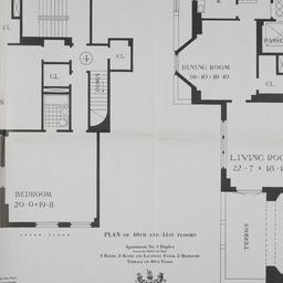 Essex House, 160 Central Pa...