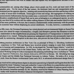 Announcements, 2000-11-01. ...