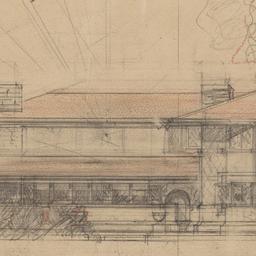 Front elevation