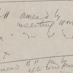 Board Meeting, 6/6/1921
