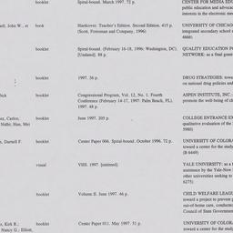Board of Trustees - Sent to...