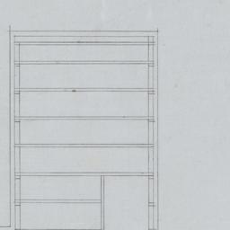 First floor joist partial plan