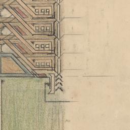 Rug pattern detail