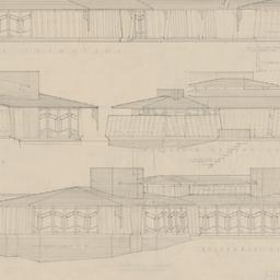 Working drawing #3: Elevati...