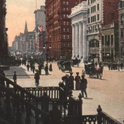 Fifth Avenue, New York