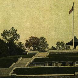 Fort Green Park, Brooklyn, ...
