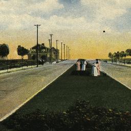 Bannock Boulevard Looking T...