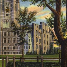 Keating Hall, Fordham Unive...