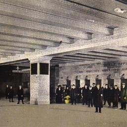 Suburban Concourse New Gran...
