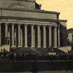 Library, Columbia Universit...
