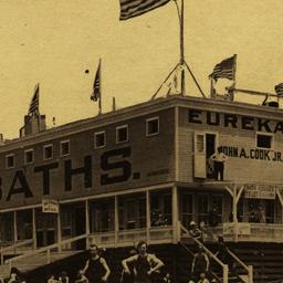 Eureka Baths, Atlantic Ocea...