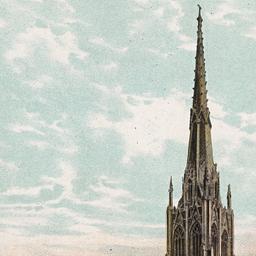 Grace Church, New York.