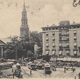 St. Paul's Church and A...