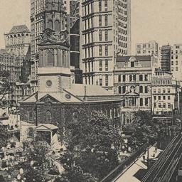 St. Paul Group, New York.