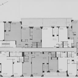 201 E. 79 Street, Plan Of 2...