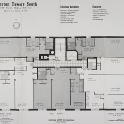 Creston Towers South, 121 E...