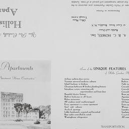 Hollis Garden Apartments, 8...
