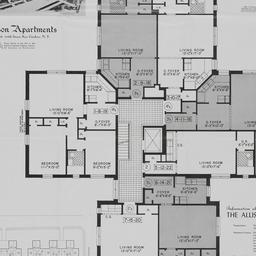 Allison Apartments, 81-10 1...