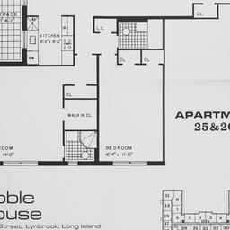 Noble House, Noble Street A...