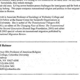 Announcements, 2004-02-23. ...