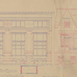 Front elevation