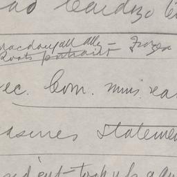 Board Meeting, 10/5/1925