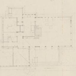 First floor plan