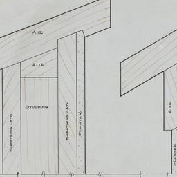 Porch coping full size details