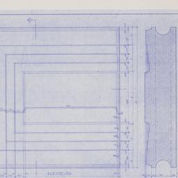 Working drawing #8: Field b...