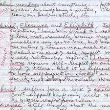 Go Tell; Notes; Giovanni; N...