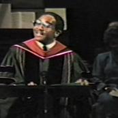 Inauguration of Prof. James...