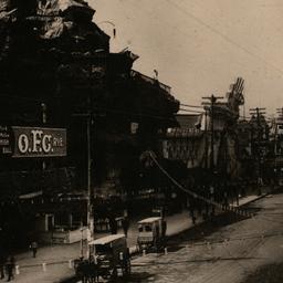 Surf Avenue, Looking West, ...