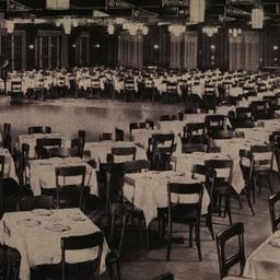 Main Dining Room, Glen Isla...
