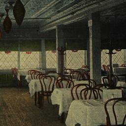 A Corner of Dining Room Ove...