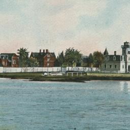 North Brother Island Light,...