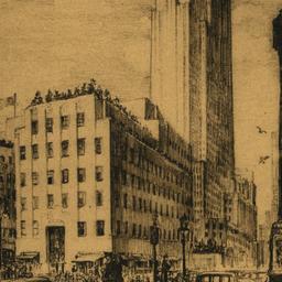 Fifth Avenue and 50th Stree...