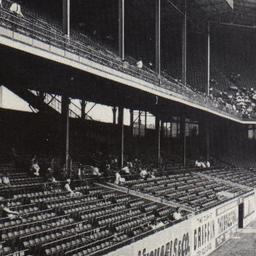 Way Back When Ebbetts Field...