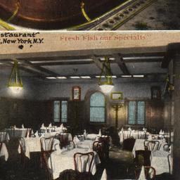 Poppe's Restaurant Fres...