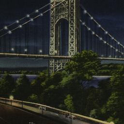 Riverside Drive, George Was...