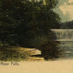 Bronx River Falls.